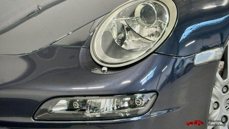  Porsche 911 (997) Carrera S - 3.8 Tiptronic S | Phase 1.2 | Suivi complet | PSE | Dension BT 