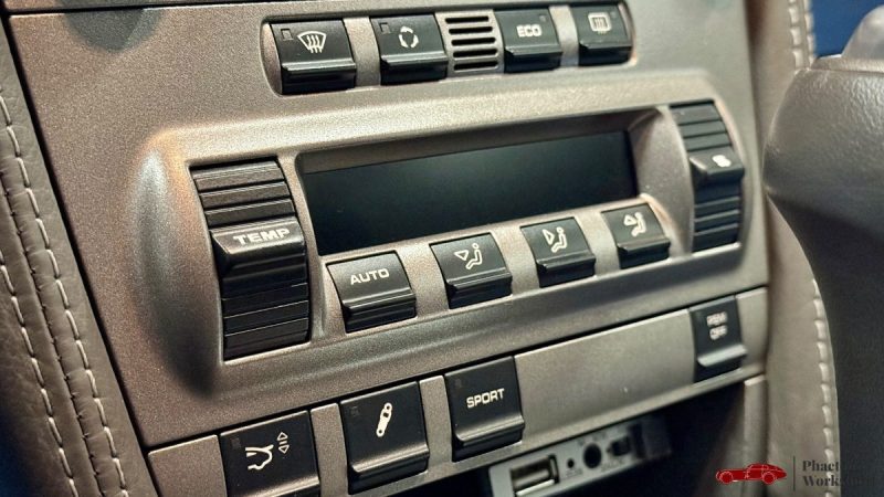  Porsche 911 (997) Carrera S - 3.8 Tiptronic S | Phase 1.2 | Suivi complet | PSE | Dension BT 