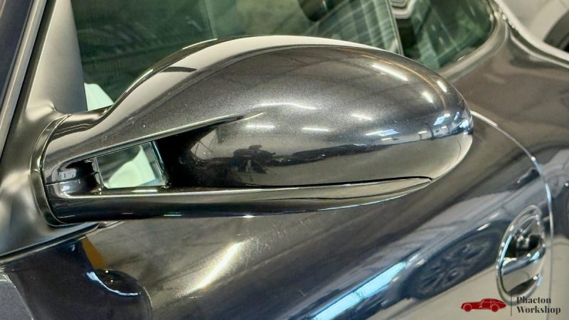  Porsche 911 (997) Carrera S - 3.8 Tiptronic S | Phase 1.2 | Suivi complet | PSE | Dension BT 