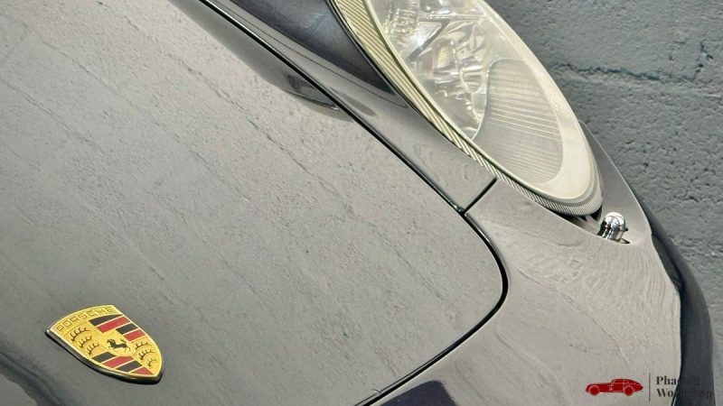  Porsche 911 (997) Carrera S - 3.8 Tiptronic S | Phase 1.2 | Suivi complet | PSE | Dension BT 
