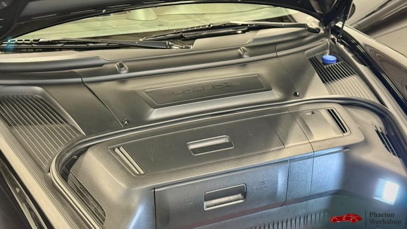  Porsche 911 (997) Carrera S - 3.8 Tiptronic S | Phase 1.2 | Suivi complet | PSE | Dension BT 