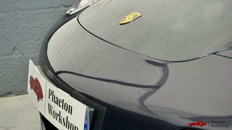  Porsche 911 (997) Carrera S - 3.8 Tiptronic S | Phase 1.2 | Suivi complet | PSE | Dension BT 