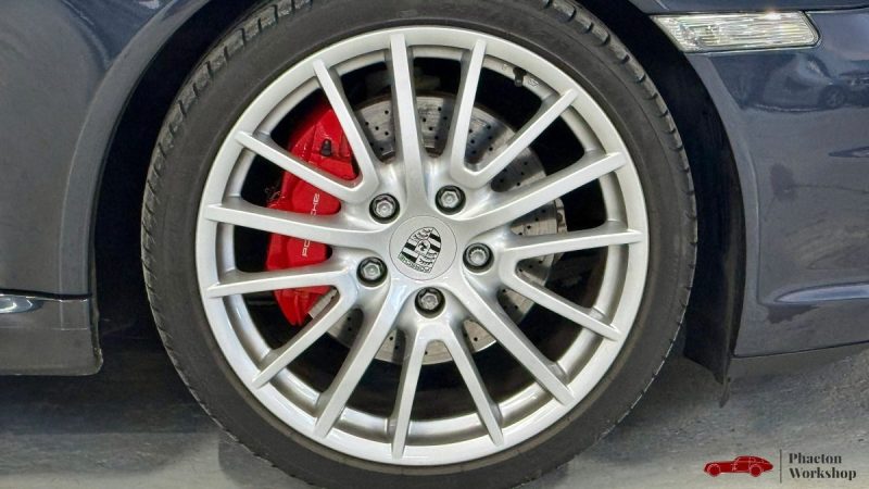  Porsche 911 (997) Carrera S - 3.8 Tiptronic S | Phase 1.2 | Suivi complet | PSE | Dension BT 