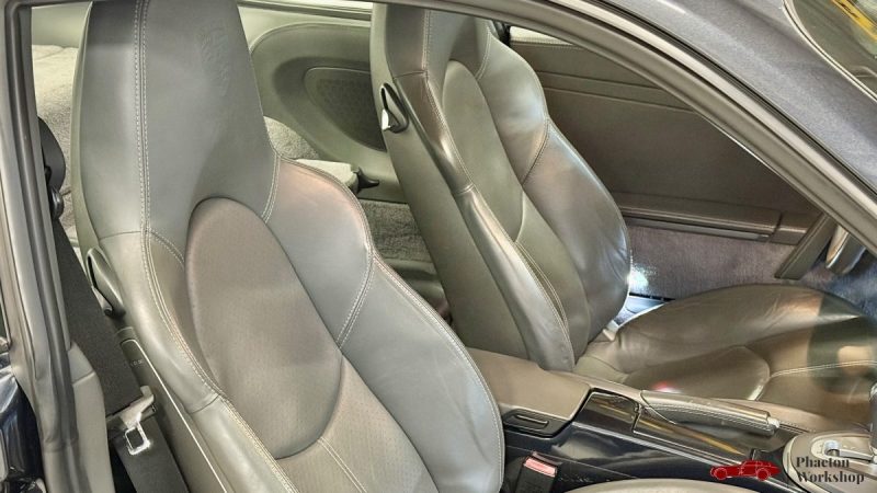  Porsche 911 (997) Carrera S - 3.8 Tiptronic S | Phase 1.2 | Suivi complet | PSE | Dension BT 