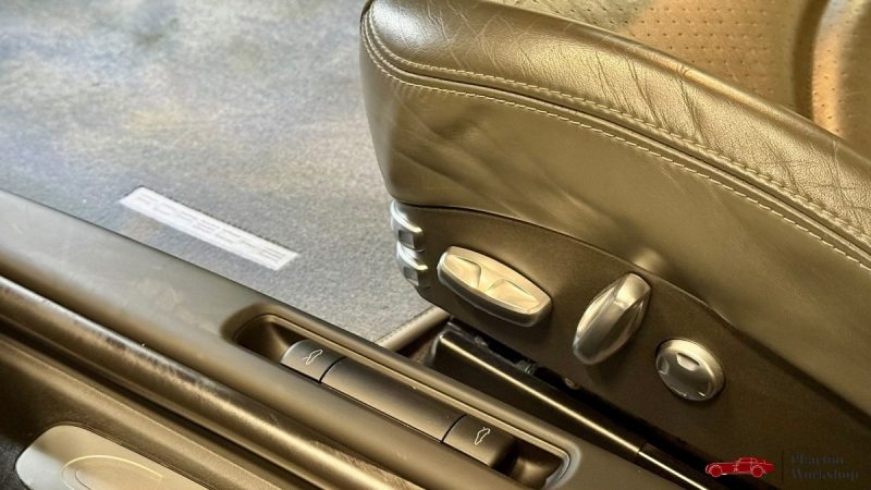  Porsche 911 (997) Carrera S - 3.8 Tiptronic S | Phase 1.2 | Suivi complet | PSE | Dension BT 