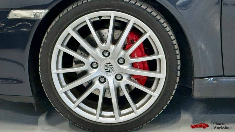  Porsche 911 (997) Carrera S - 3.8 Tiptronic S | Phase 1.2 | Suivi complet | PSE | Dension BT 