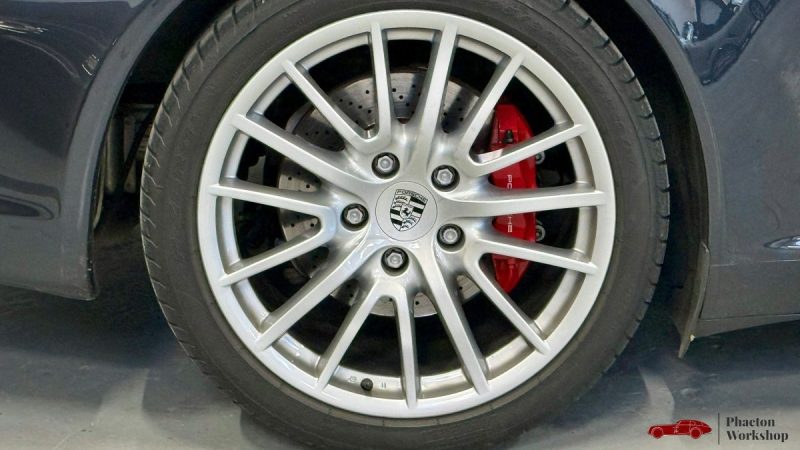  Porsche 911 (997) Carrera S - 3.8 Tiptronic S | Phase 1.2 | Suivi complet | PSE | Dension BT 