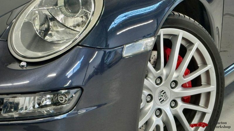  Porsche 911 (997) Carrera S - 3.8 Tiptronic S | Phase 1.2 | Suivi complet | PSE | Dension BT 