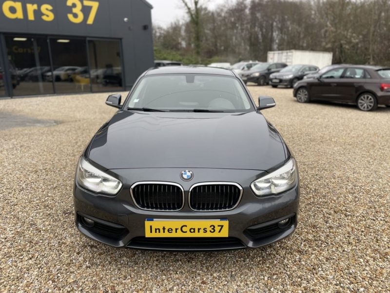 B.M.W. SERIE 1 114D 95CH SPORT 5P 2016