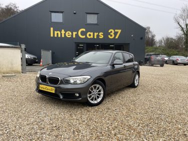 B.M.W. SERIE 1 114D 95CH SPORT 5P 2016