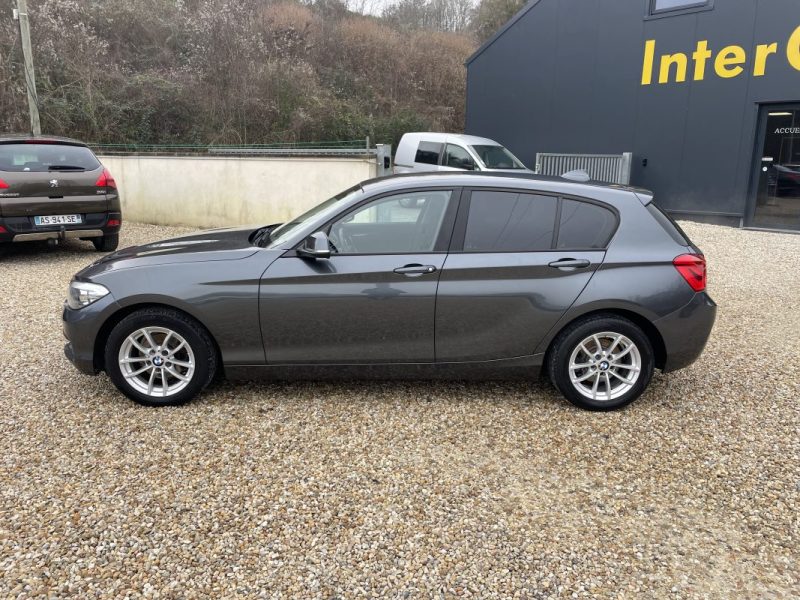 B.M.W. SERIE 1 114D 95CH SPORT 5P 2016