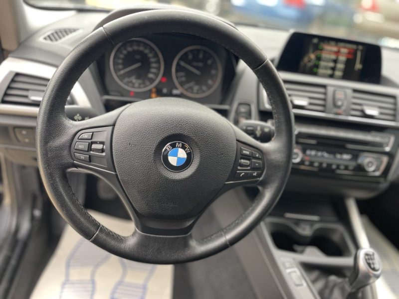 B.M.W. SERIE 1 114D 95CH SPORT 5P 2016