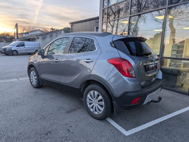 OPEL MOKKA 1.7 CDTI 130CH  4X4 