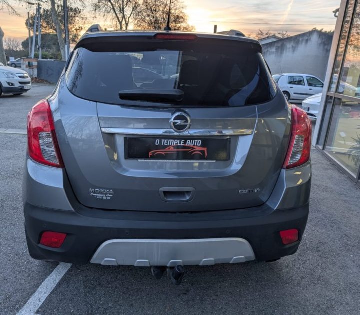 OPEL MOKKA 1.7 CDTI 130CH  4X4 
