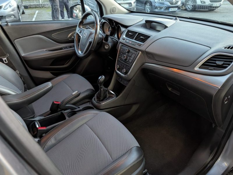 OPEL MOKKA 1.7 CDTI 130CH  4X4 