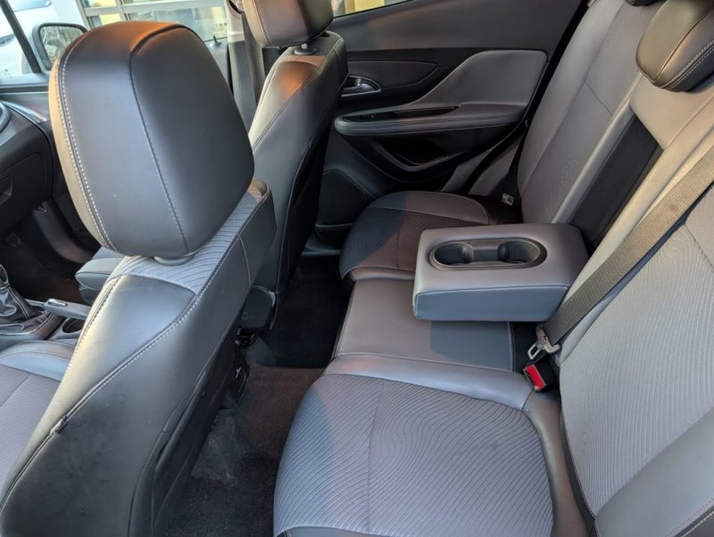 OPEL MOKKA 1.7 CDTI 130CH  4X4 