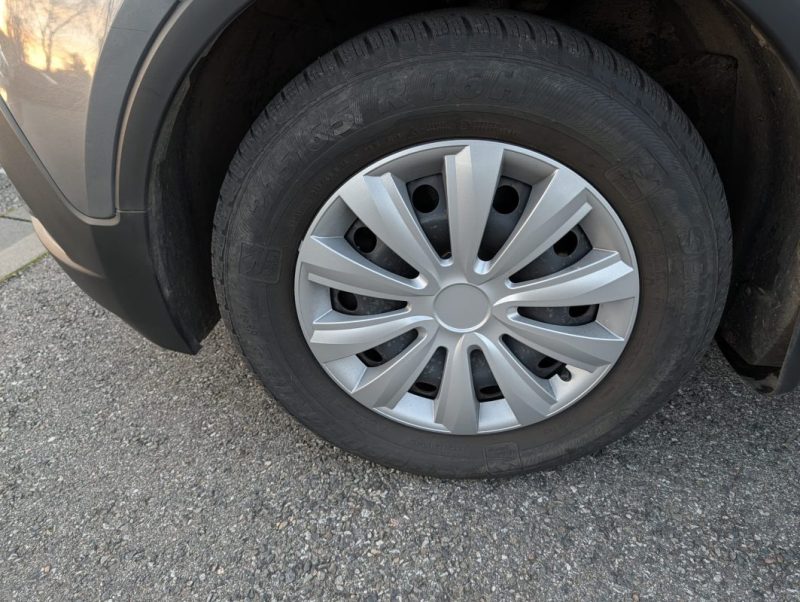 OPEL MOKKA 1.7 CDTI 130CH  4X4 