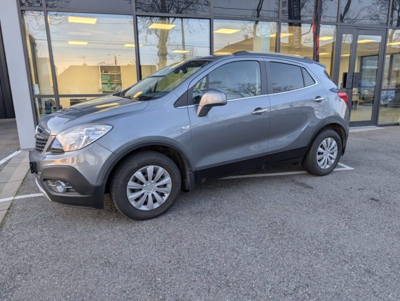 OPEL MOKKA 1.7 CDTI 130CH  4X4 