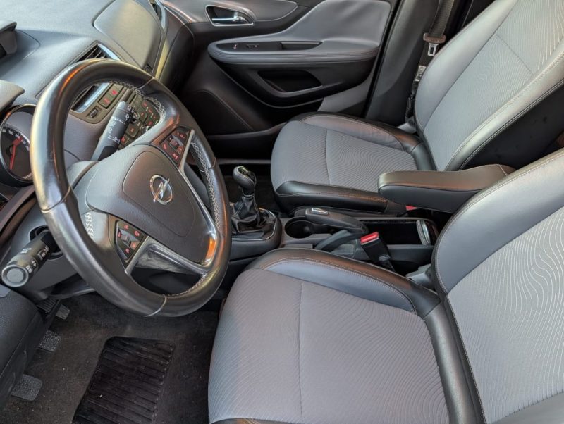 OPEL MOKKA 1.7 CDTI 130CH  4X4 