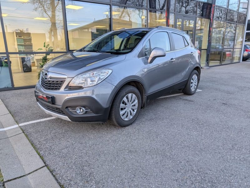 OPEL MOKKA 1.7 CDTI 130CH  4X4 