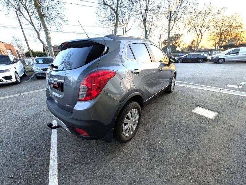 OPEL MOKKA 1.7 CDTI 130CH  4X4 