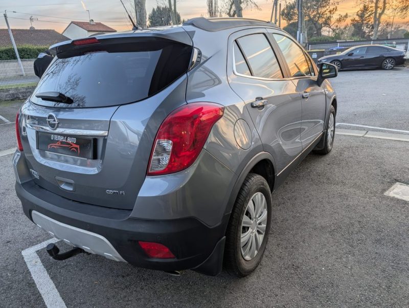 OPEL MOKKA 1.7 CDTI 130CH  4X4 