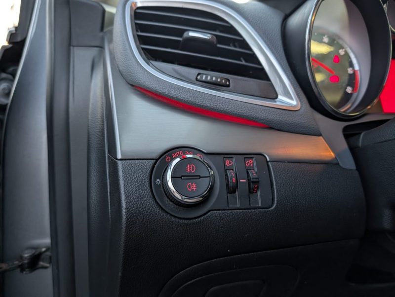 OPEL MOKKA 1.7 CDTI 130CH  4X4 