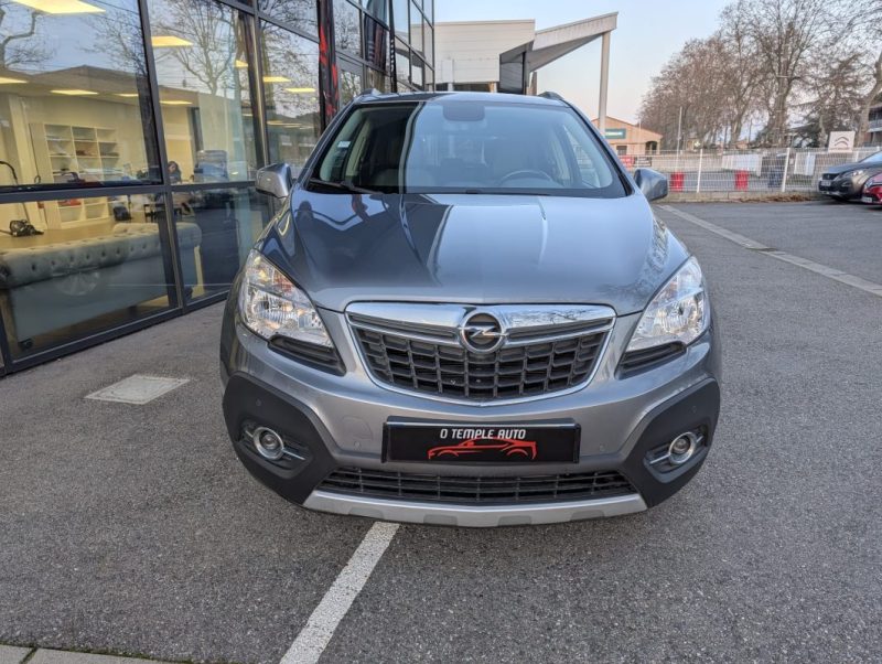 OPEL MOKKA 1.7 CDTI 130CH  4X4 