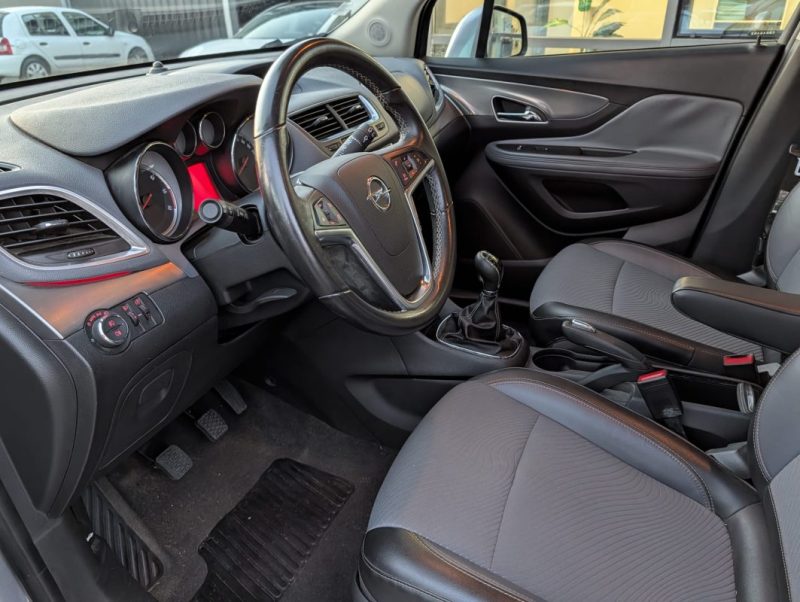 OPEL MOKKA 1.7 CDTI 130CH  4X4 