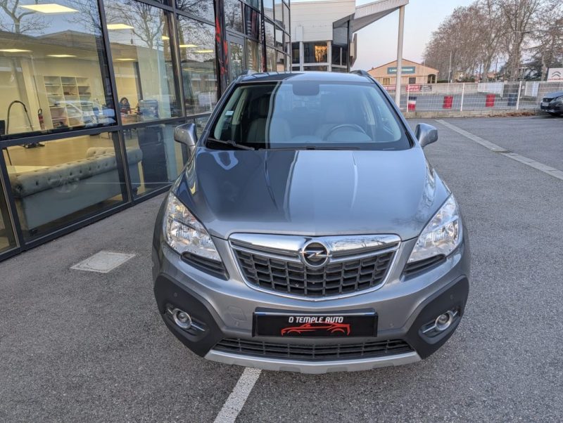 OPEL MOKKA 1.7 CDTI 130CH  4X4 