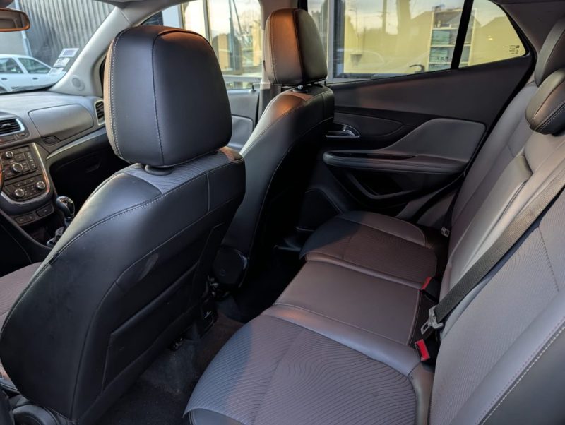 OPEL MOKKA 1.7 CDTI 130CH  4X4 