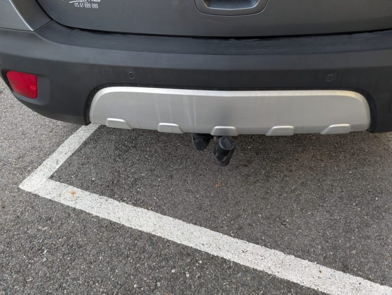 OPEL MOKKA 1.7 CDTI 130CH  4X4 