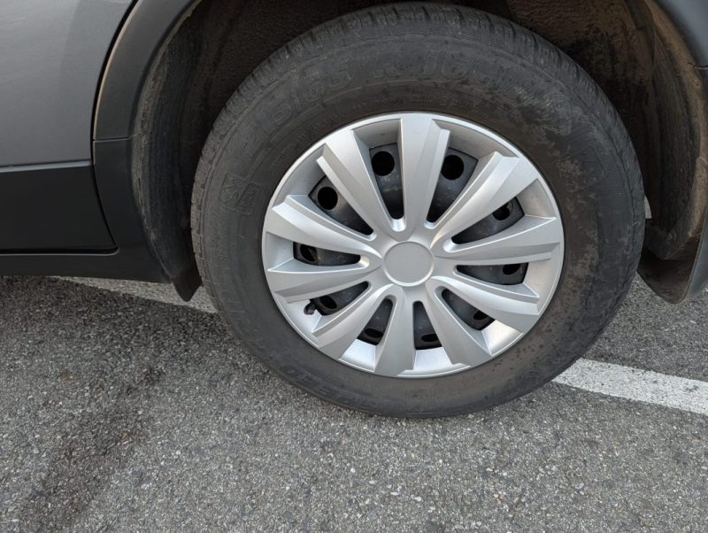 OPEL MOKKA 1.7 CDTI 130CH  4X4 