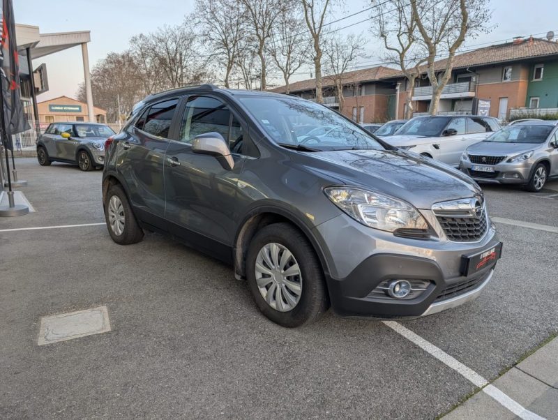 OPEL MOKKA 1.7 CDTI 130CH  4X4 