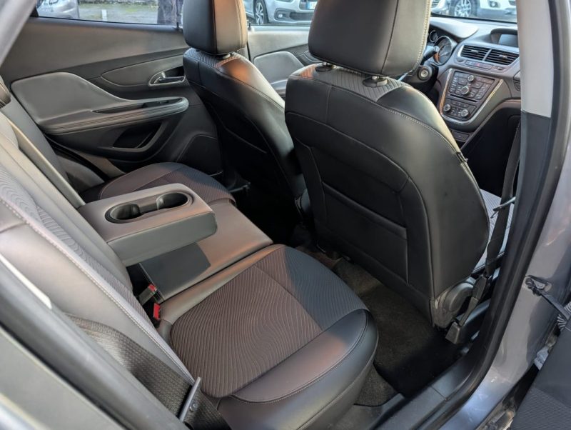 OPEL MOKKA 1.7 CDTI 130CH  4X4 