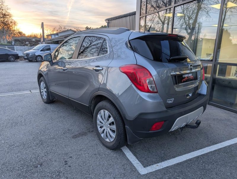 OPEL MOKKA 1.7 CDTI 130CH  4X4 