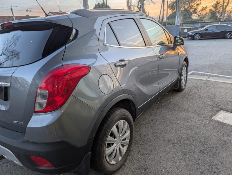 OPEL MOKKA 1.7 CDTI 130CH  4X4 