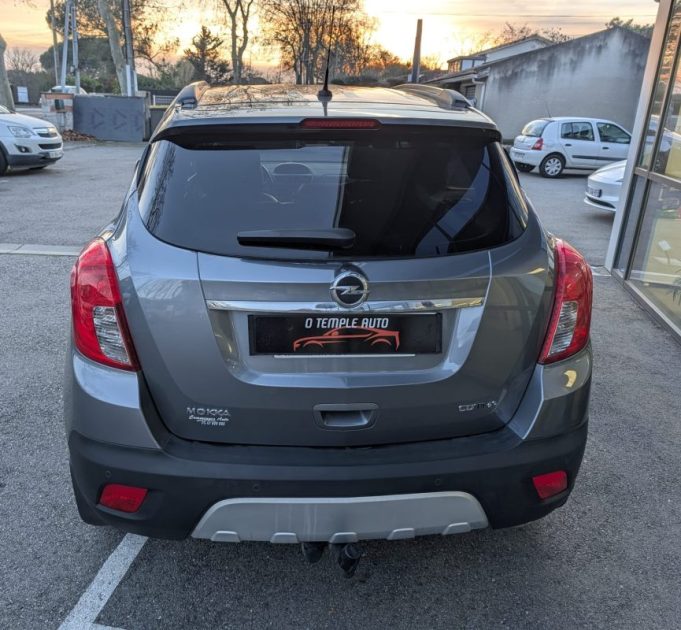 OPEL MOKKA 1.7 CDTI 130CH  4X4 