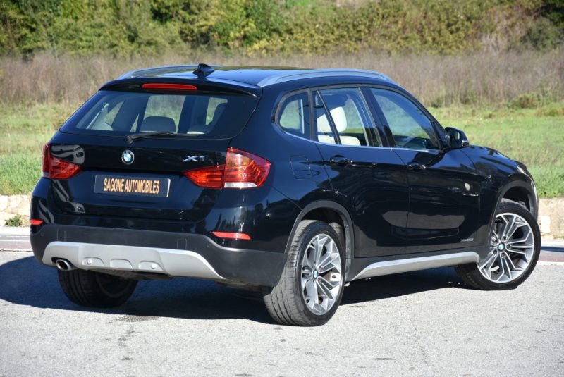 B.M.W. X1 XDRIVE25DA 218CH X-LINE 2014