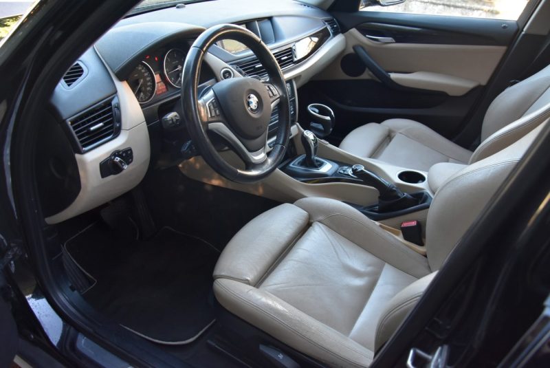 B.M.W. X1 XDRIVE25DA 218CH X-LINE 2014