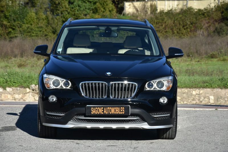 B.M.W. X1 XDRIVE25DA 218CH X-LINE 2014