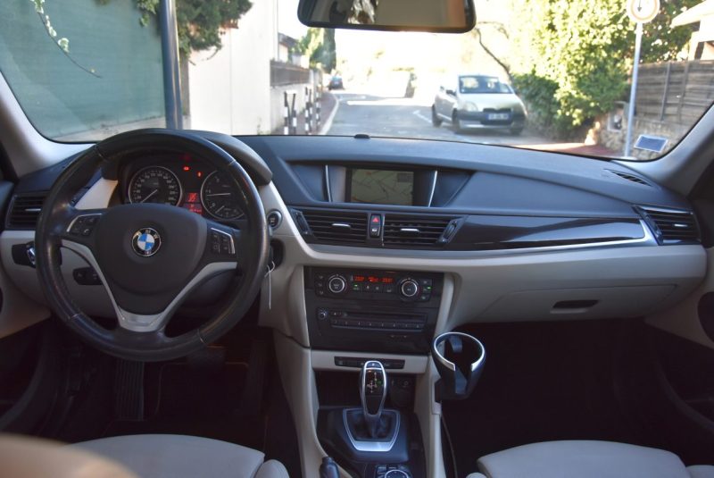 B.M.W. X1 XDRIVE25DA 218CH X-LINE 2014