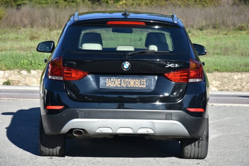 B.M.W. X1 XDRIVE25DA 218CH X-LINE 2014