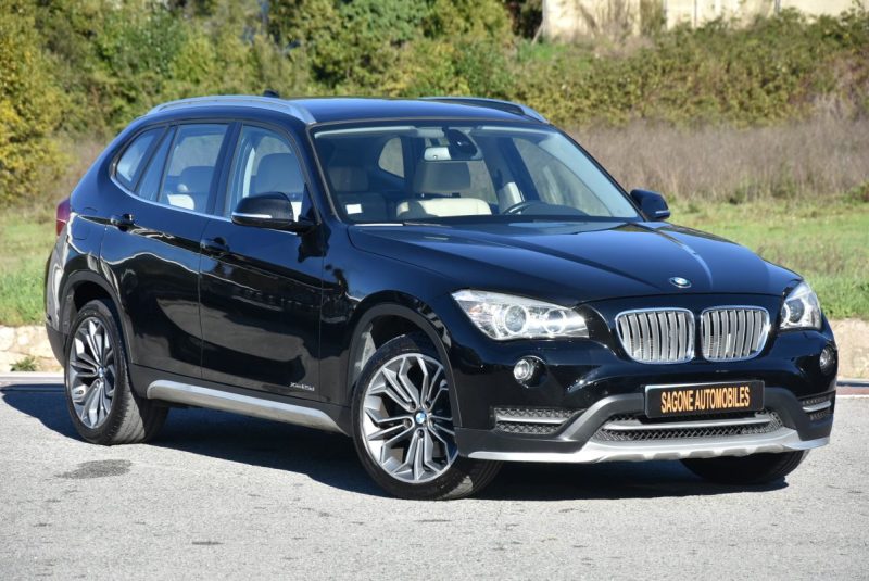 B.M.W. X1 XDRIVE25DA 218CH X-LINE 2014