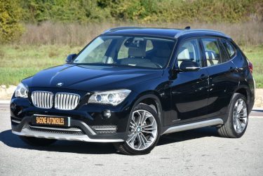 B.M.W. X1 XDRIVE25DA 218CH X-LINE 2014