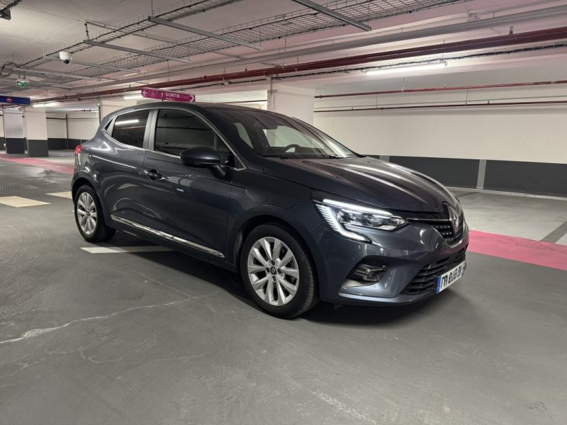 RENAULT  CLIO 1.3 TCE 130 CH INTENS 2020