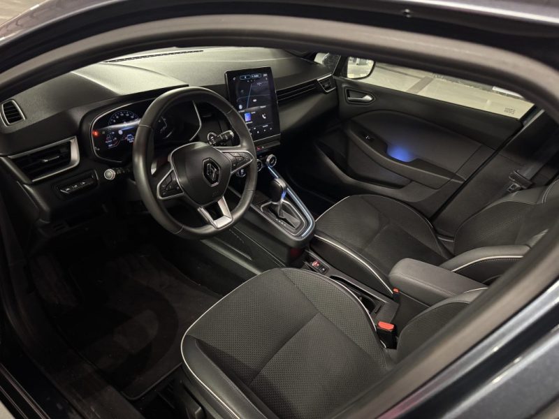 RENAULT  CLIO 1.3 TCE 130 CH INTENS 2020