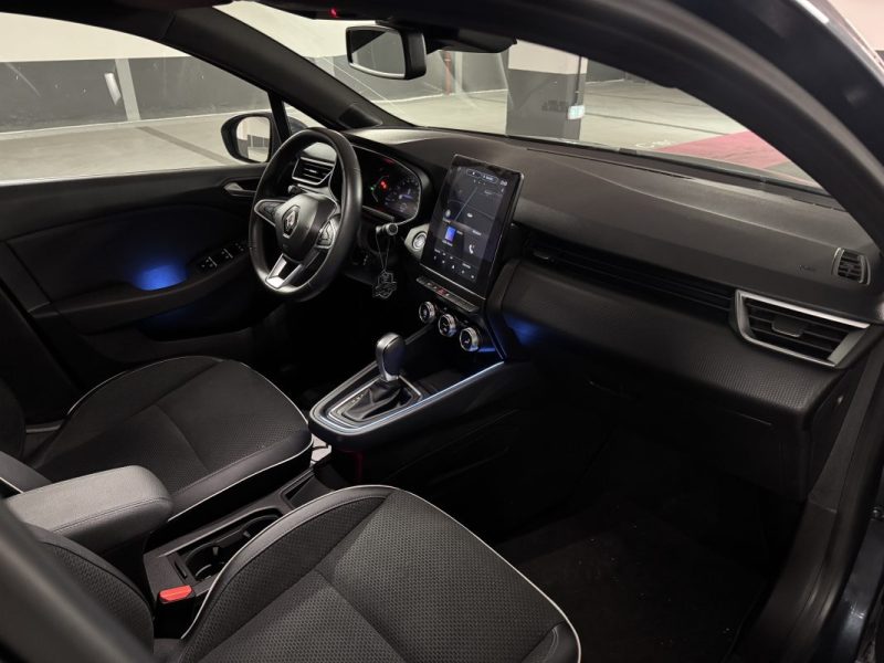 RENAULT  CLIO 1.3 TCE 130 CH INTENS 2020