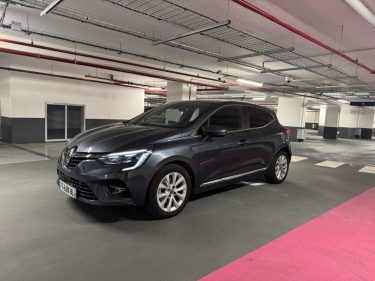 RENAULT  CLIO 1.3 TCE 130 CH INTENS 2020