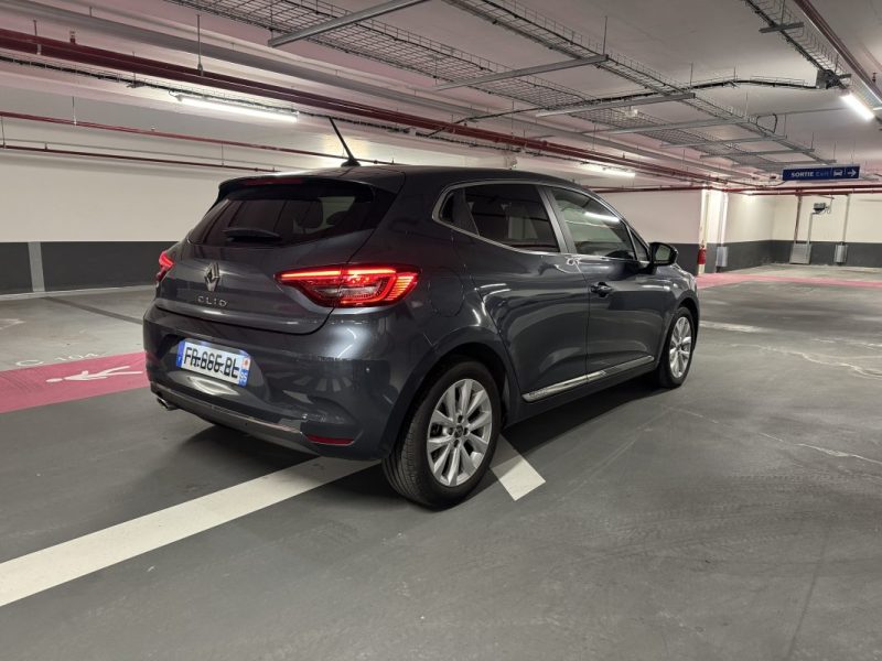 RENAULT  CLIO 1.3 TCE 130 CH INTENS 2020